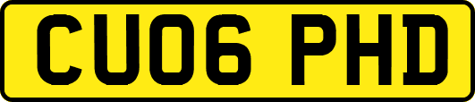 CU06PHD