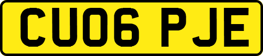 CU06PJE