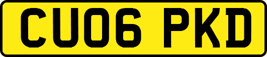CU06PKD