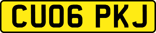 CU06PKJ