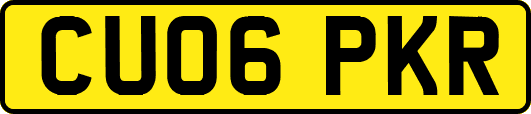 CU06PKR