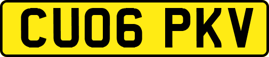 CU06PKV