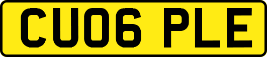 CU06PLE