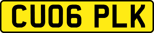 CU06PLK