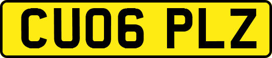 CU06PLZ