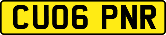 CU06PNR