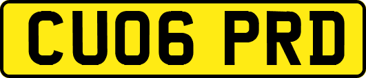 CU06PRD