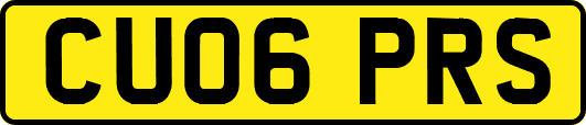 CU06PRS