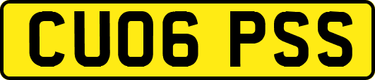 CU06PSS