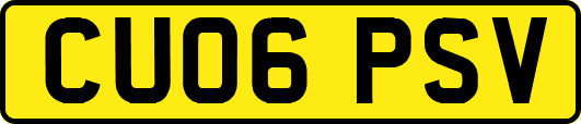 CU06PSV