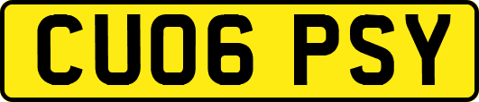 CU06PSY