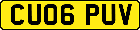 CU06PUV