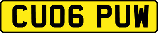 CU06PUW