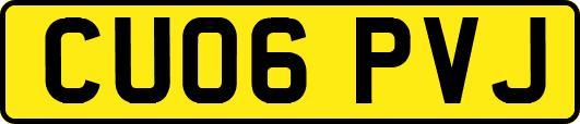 CU06PVJ