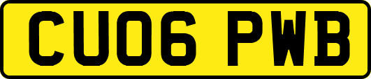CU06PWB