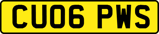 CU06PWS