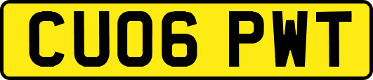 CU06PWT