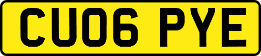 CU06PYE