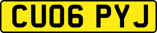 CU06PYJ