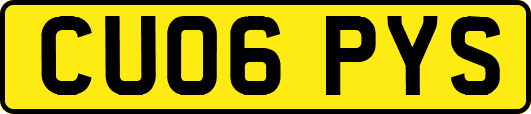 CU06PYS