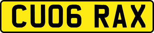 CU06RAX