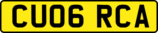 CU06RCA