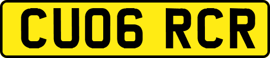 CU06RCR