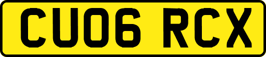 CU06RCX