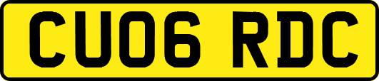 CU06RDC