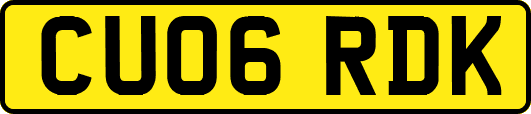 CU06RDK