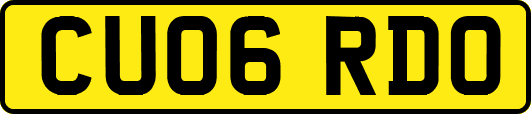 CU06RDO