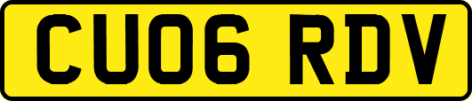 CU06RDV