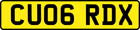 CU06RDX