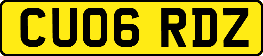 CU06RDZ