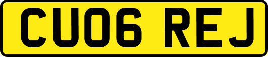CU06REJ