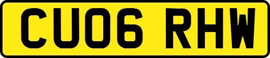 CU06RHW