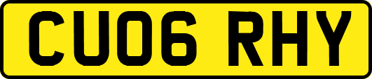 CU06RHY