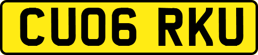 CU06RKU
