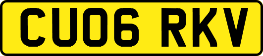 CU06RKV