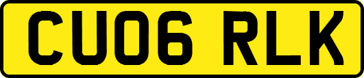 CU06RLK