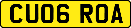 CU06ROA