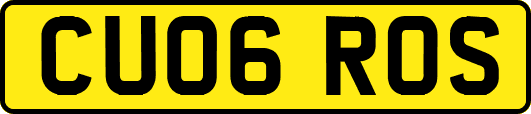 CU06ROS