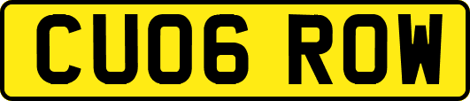 CU06ROW