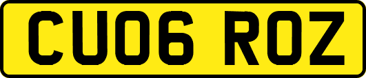 CU06ROZ