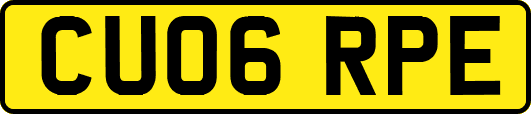 CU06RPE