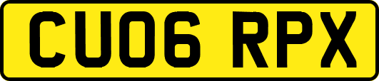 CU06RPX