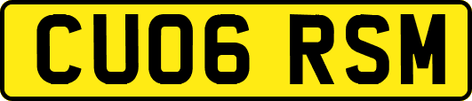 CU06RSM