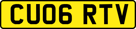 CU06RTV