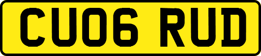 CU06RUD
