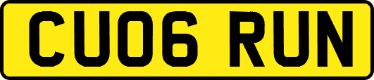 CU06RUN